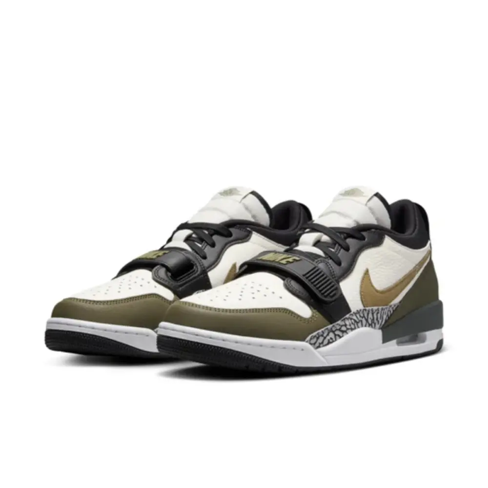 Giày Nike Air Jordan Legacy 312 Low 'Sail' CD7069-120 - Ảnh 5