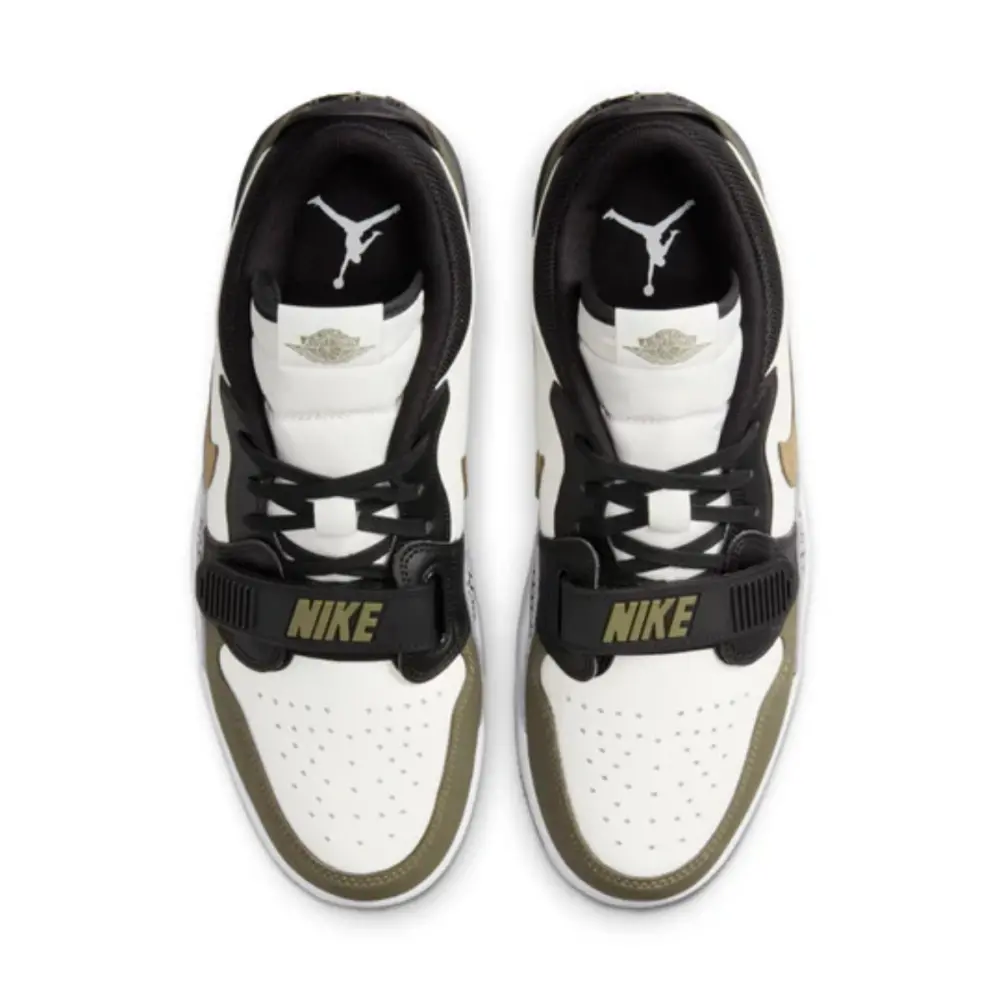 Giày Nike Air Jordan Legacy 312 Low 'Sail' CD7069-120 - Ảnh 4