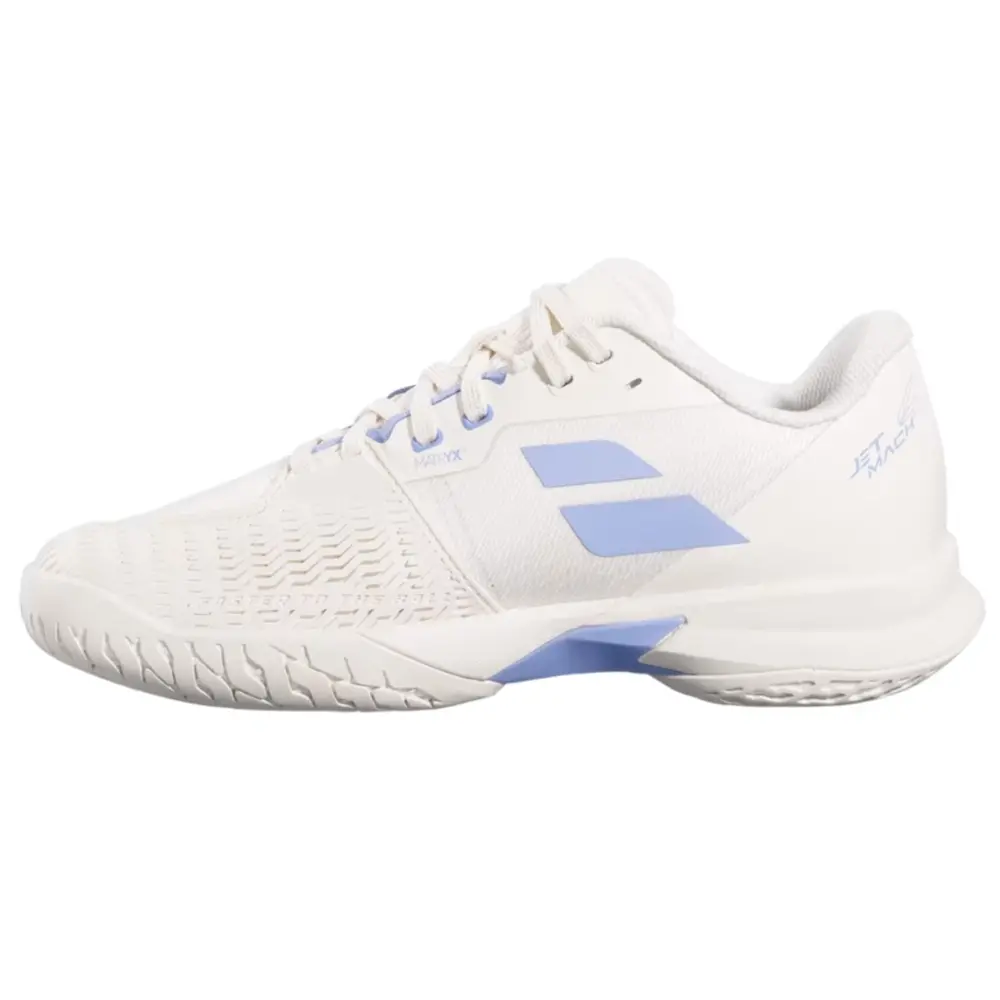 Giày Babolat Jet Mach 4 All Court ‘Lavender’ 31S26630B-1117 - Ảnh 7