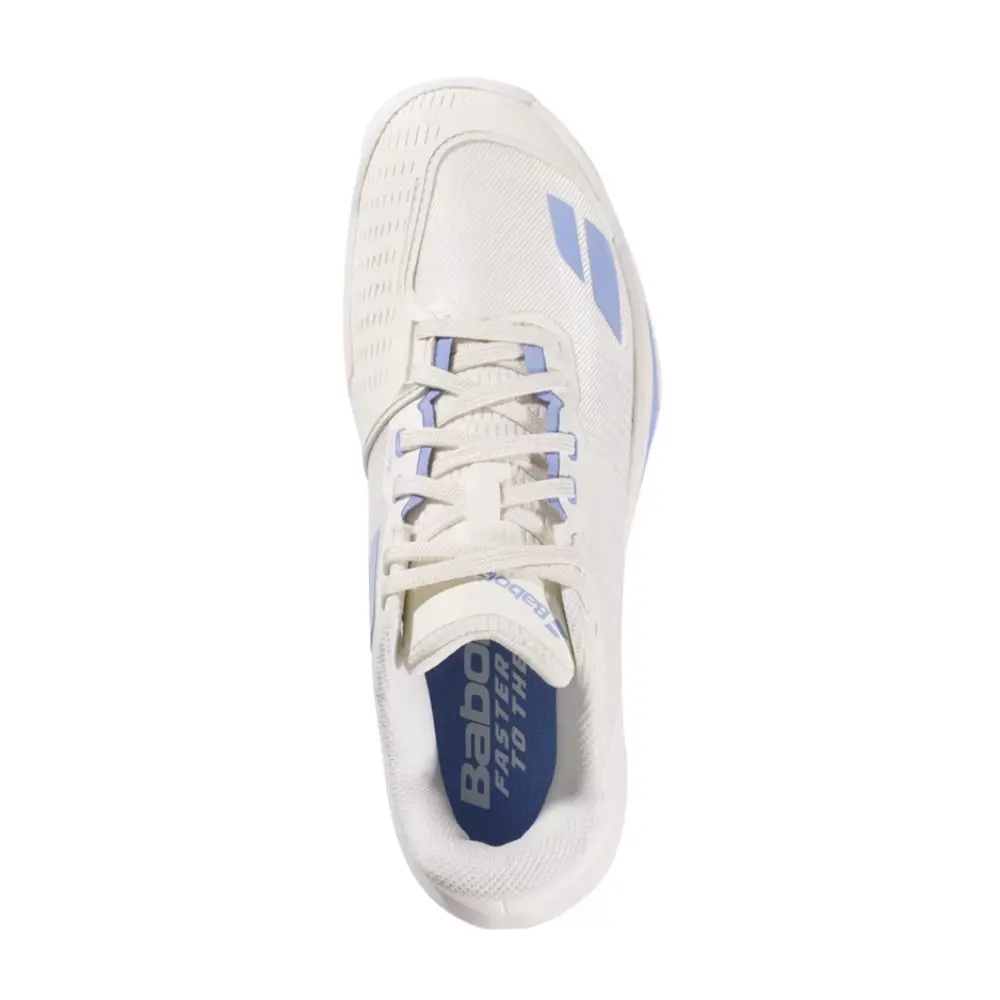 Giày Babolat Jet Mach 4 All Court ‘Lavender’ 31S26630B-1117 - Ảnh 6
