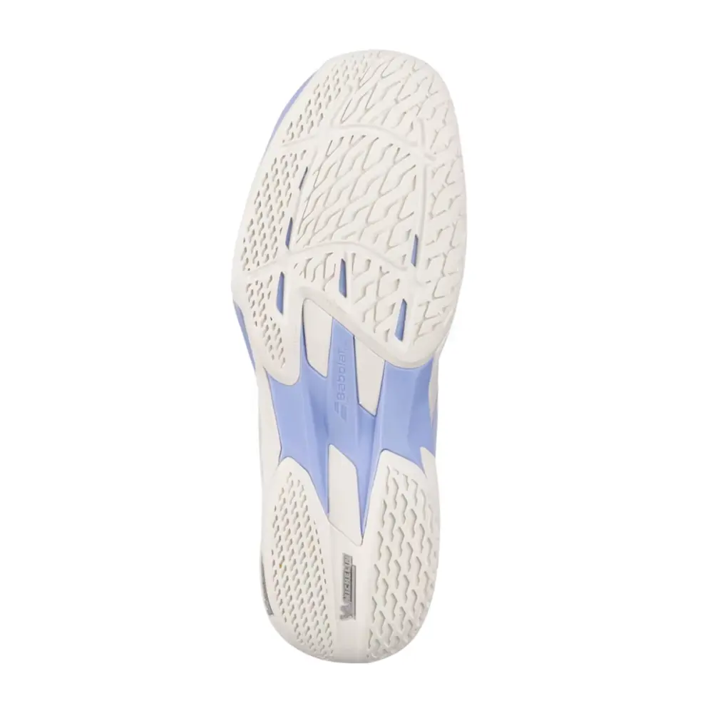 Giày Babolat Jet Mach 4 All Court ‘Lavender’ 31S26630B-1117 - Ảnh 5
