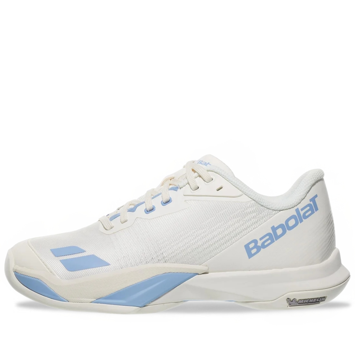 Alternative view of Giày Babolat Jet Mach 4 All Court ‘Lavender’ 31S26630B-1117