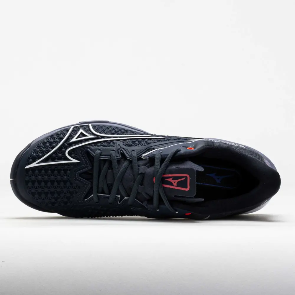 Giày Mizuno Wave Exceed Tour 6 AC ‘Black’ 61GA247005 - Ảnh 4