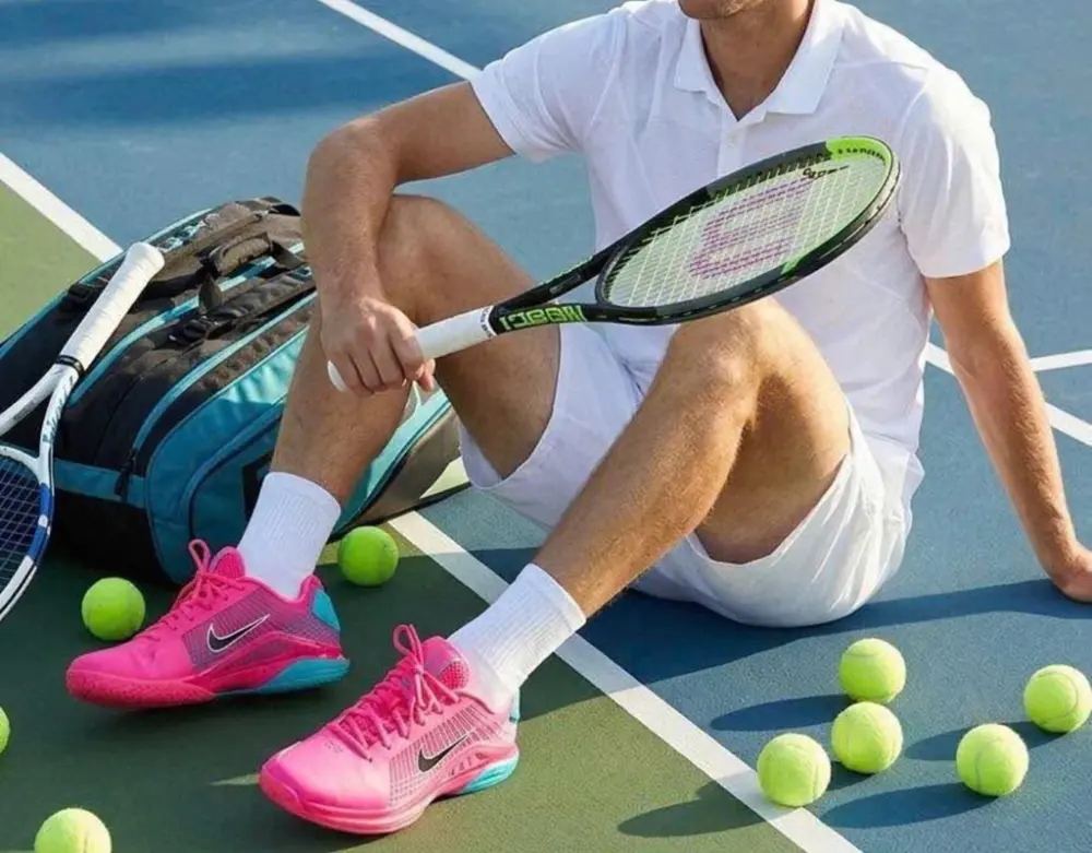 Alternative view of Giày Nike Vapor 12 Miami 'Hyper Pink' HV1488-600