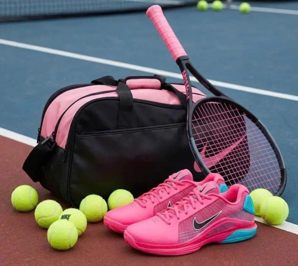 Giày Nike Vapor 12 Miami 'Hyper Pink' HV1488-600 - Ảnh 3