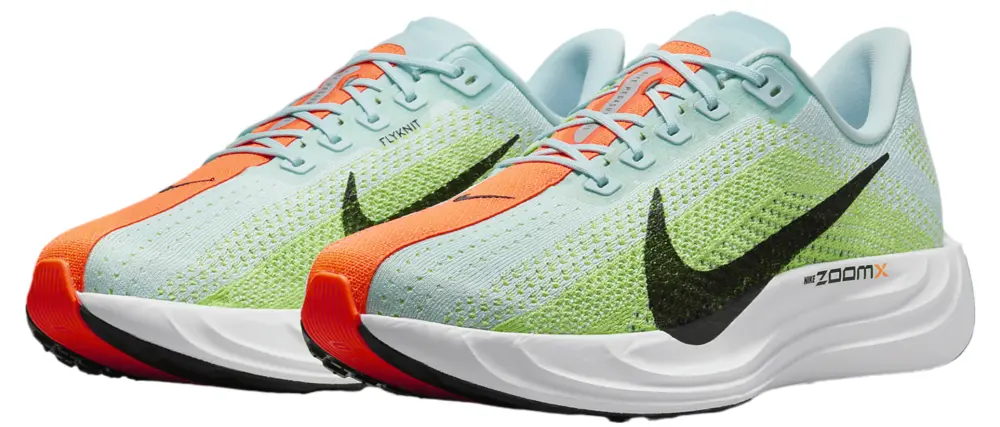 Giày Nike Pegasus Plus ‘Glacier Blue Life Lime’ FQ7262-400 - Ảnh 5