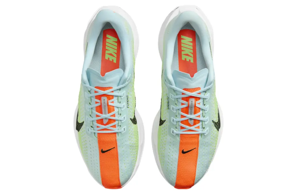 Giày Nike Pegasus Plus ‘Glacier Blue Life Lime’ FQ7262-400 - Ảnh 4