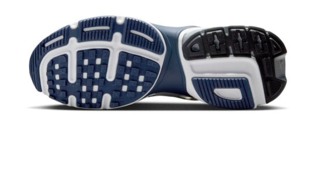 Alternative view of Giày Nike V2K Run ‘Wolf Grey Navy’ HJ4497-002