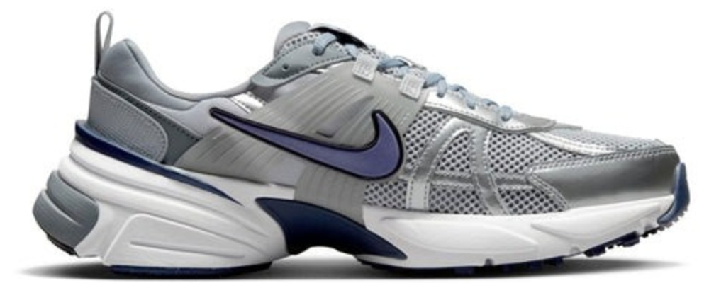 Giày Nike V2K Run ‘Wolf Grey Navy’ HJ4497-002