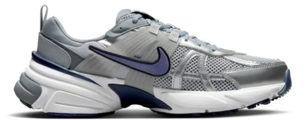 Giày Nike V2K Run ‘Wolf Grey Navy’ HJ4497-002