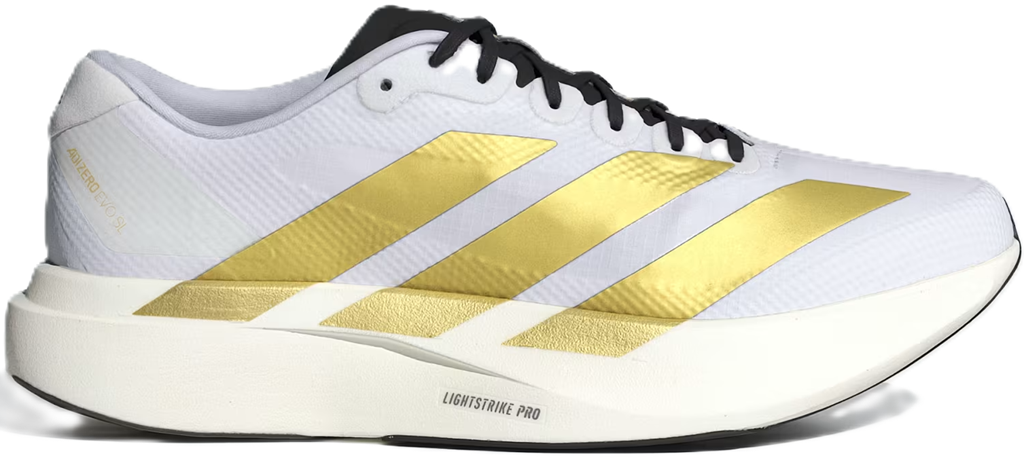 Giày adidas Adizero EVO SL 'Matte Gold' JQ4441