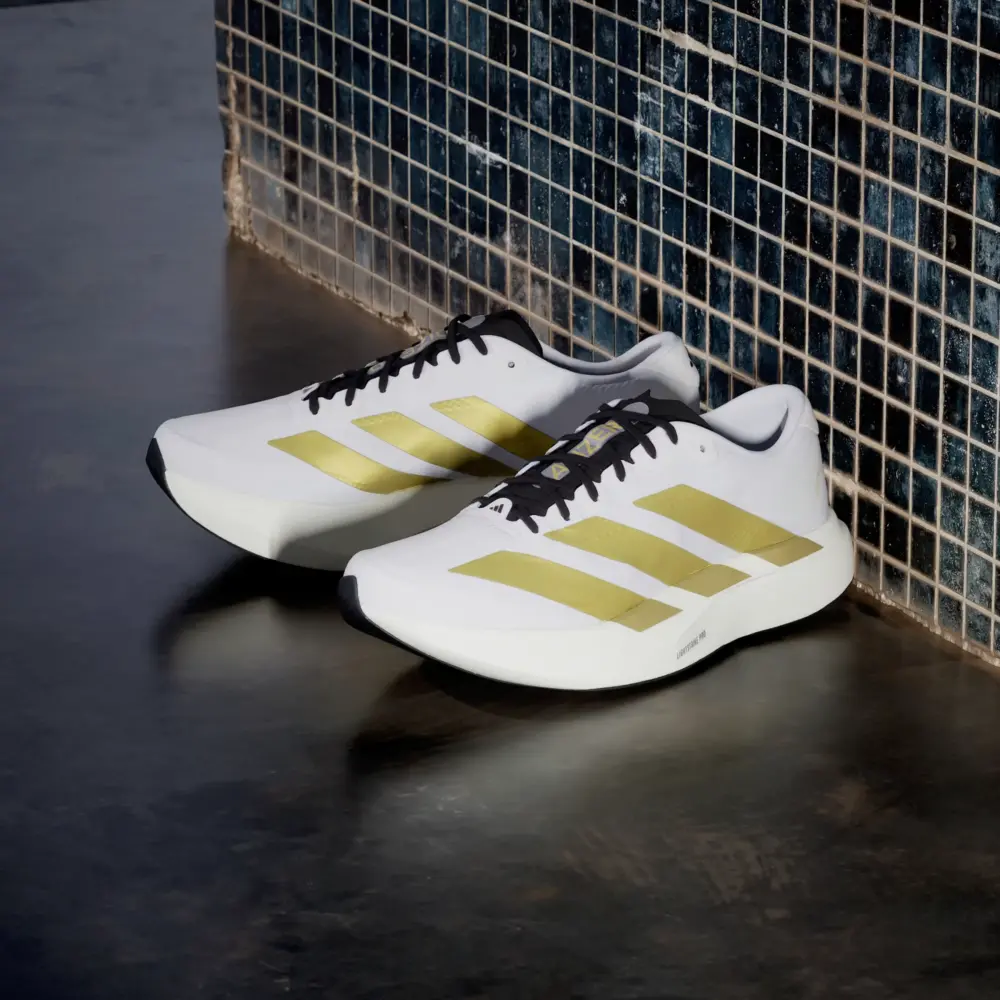 Giày adidas Adizero EVO SL 'Matte Gold' JQ4441 - Ảnh 4