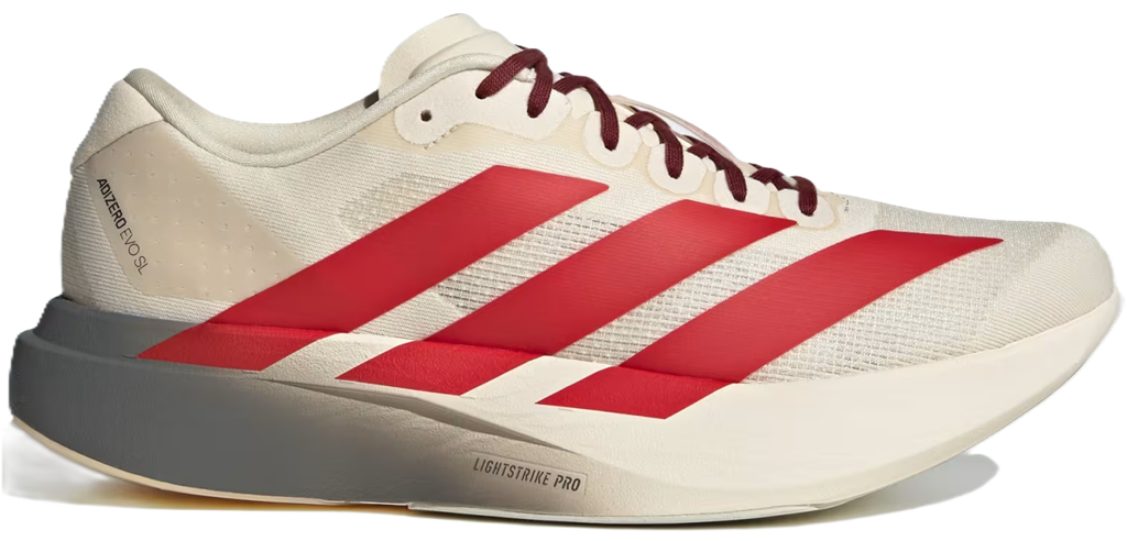 Giày adidas Adizero EVO SL 'Better Scarlet' KI6918