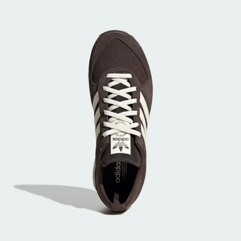 Giày adidas Atlanta 'Dark Brown' JI2891 - Ảnh 5