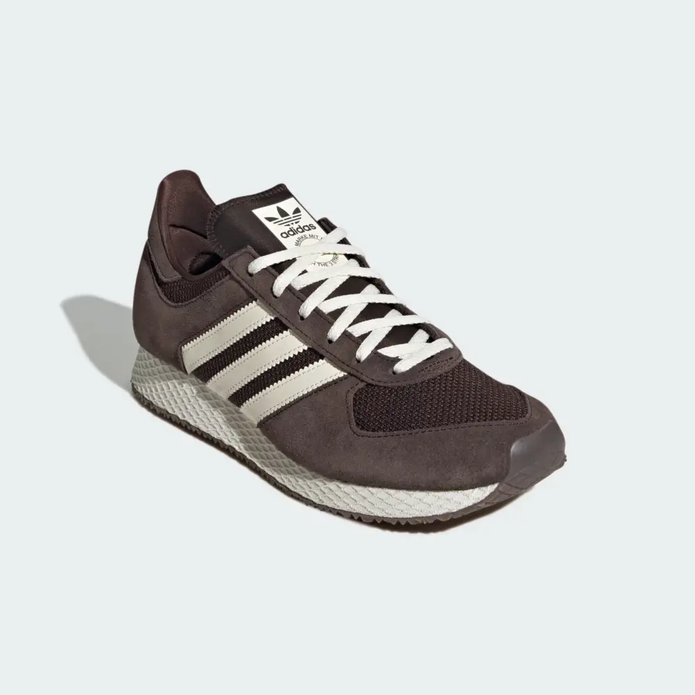 Giày adidas Atlanta 'Dark Brown' JI2891 - Ảnh 4