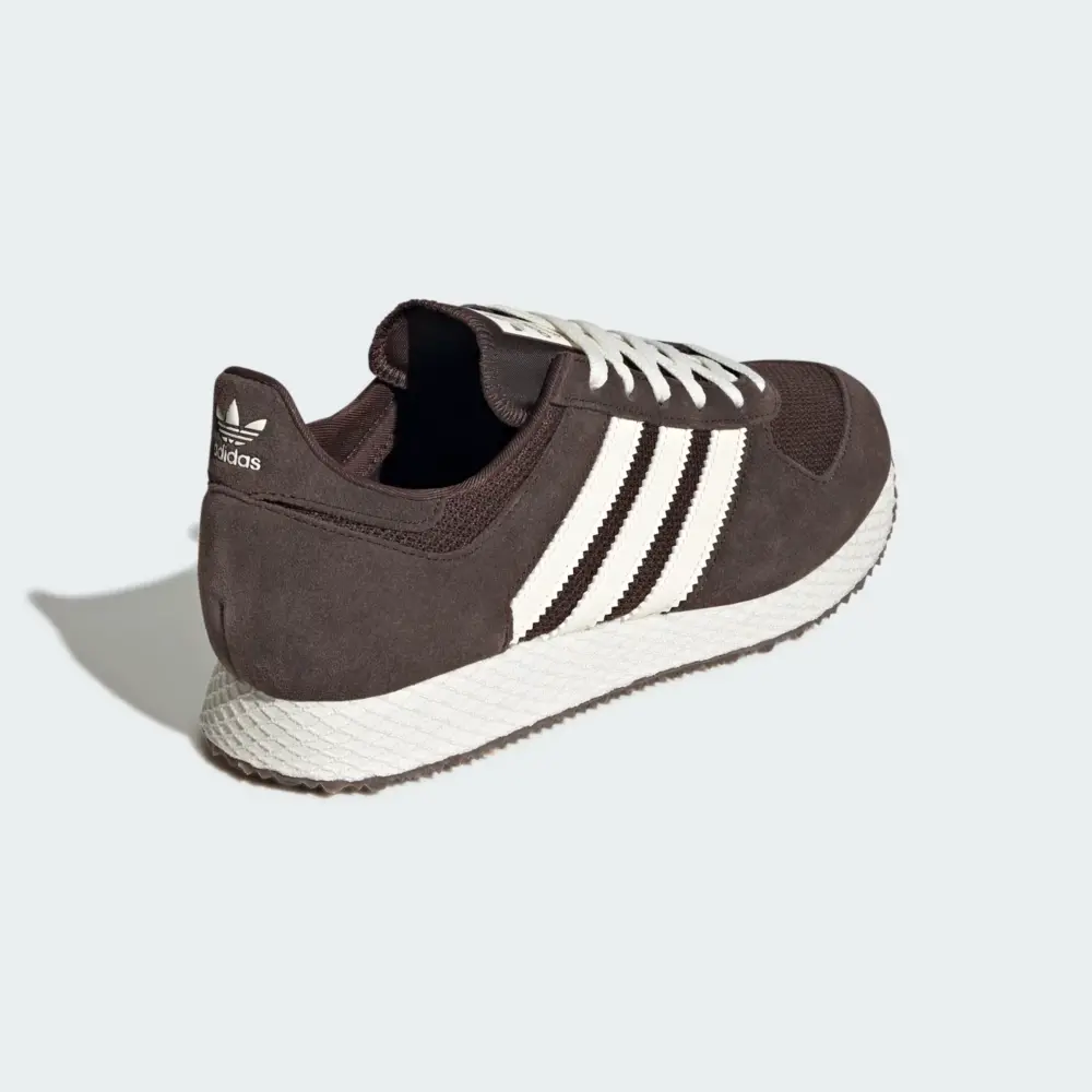 Giày adidas Atlanta 'Dark Brown' JI2891 - Ảnh 3