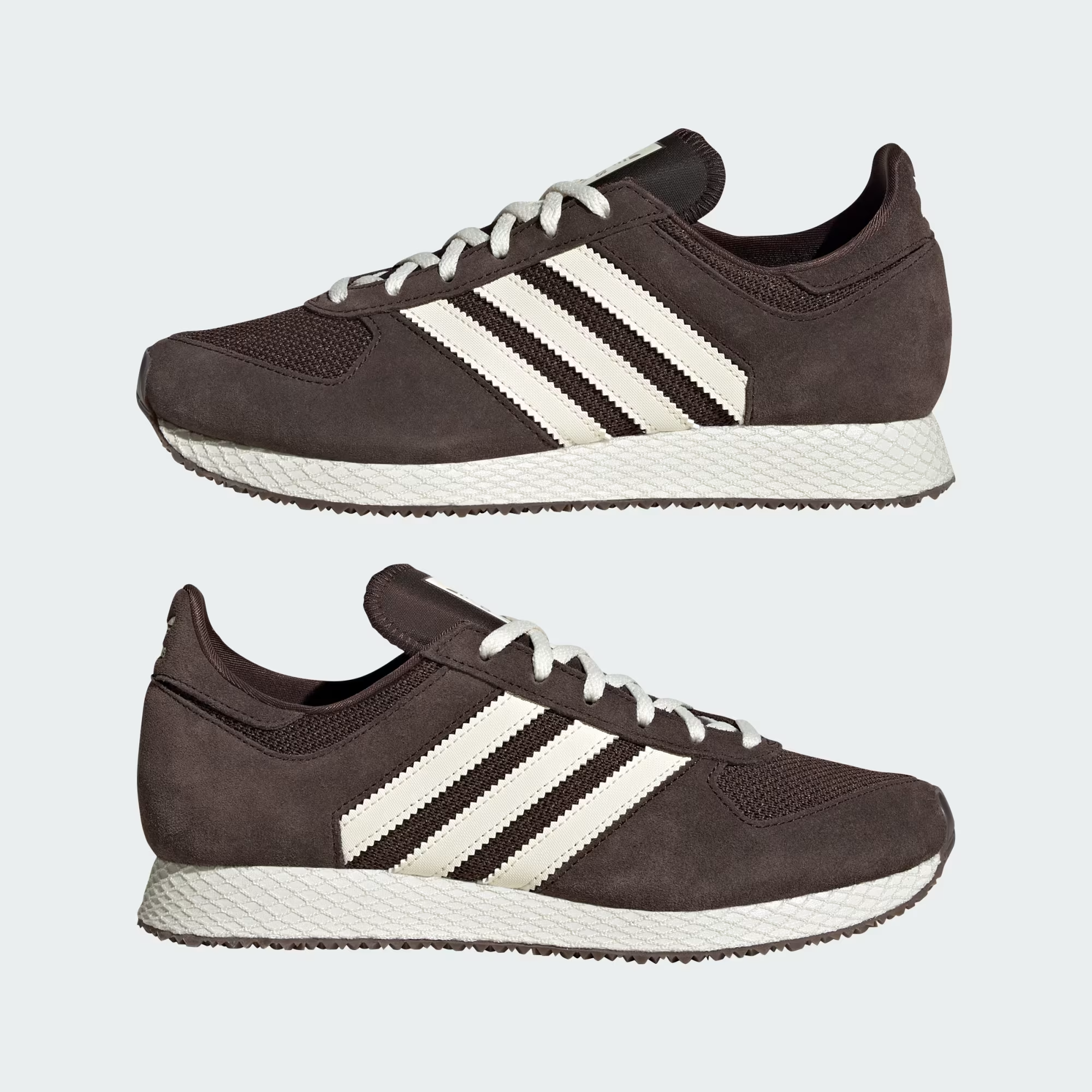 Alternative view of Giày adidas Atlanta 'Dark Brown' JI2891