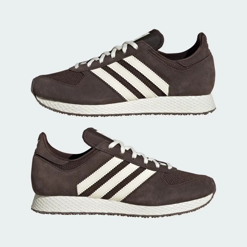 Alternative view of Giày adidas Atlanta 'Dark Brown' JI2891