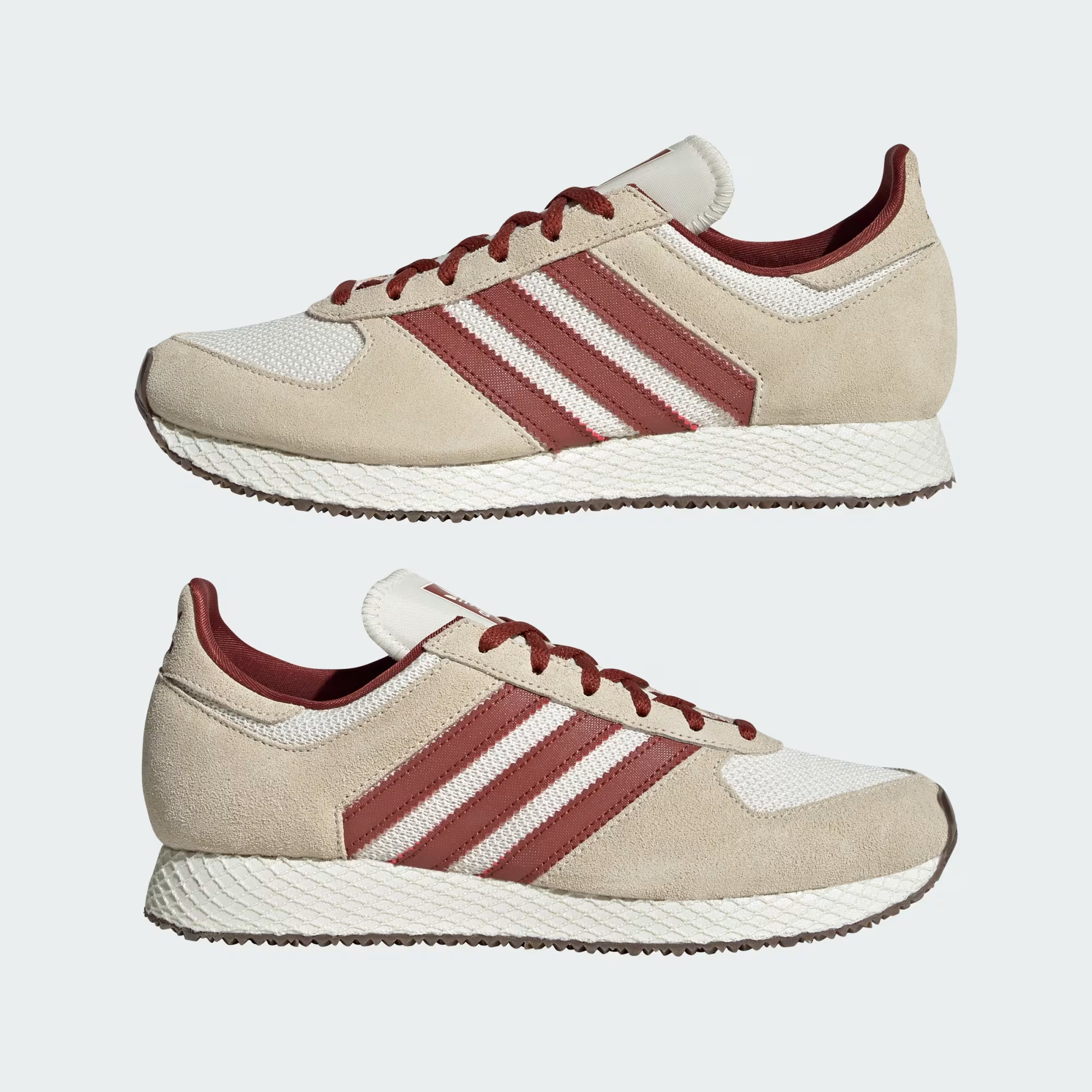 Alternative view of Giày adidas Atlanta 'Cream White' JI2890
