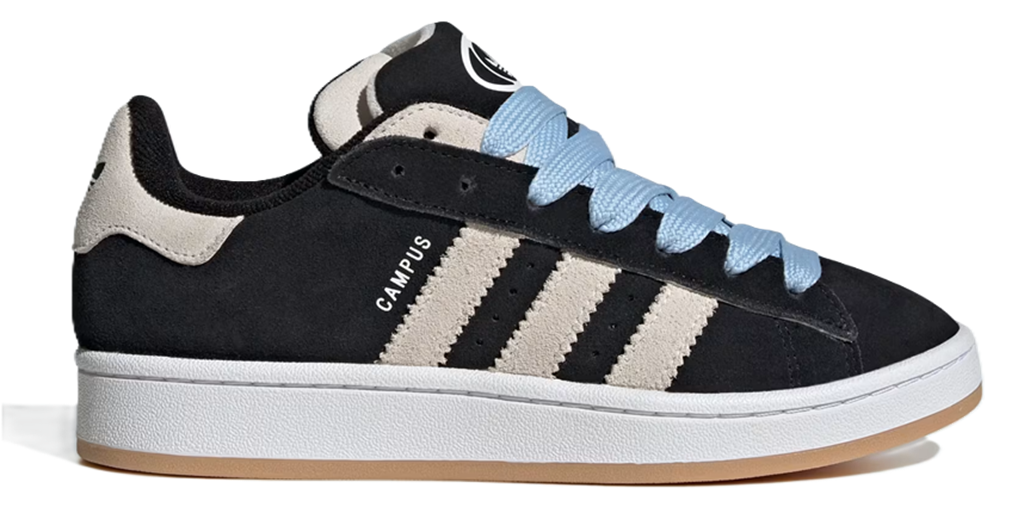 Giày Adidas Campus 00s 'Black' JQ5747