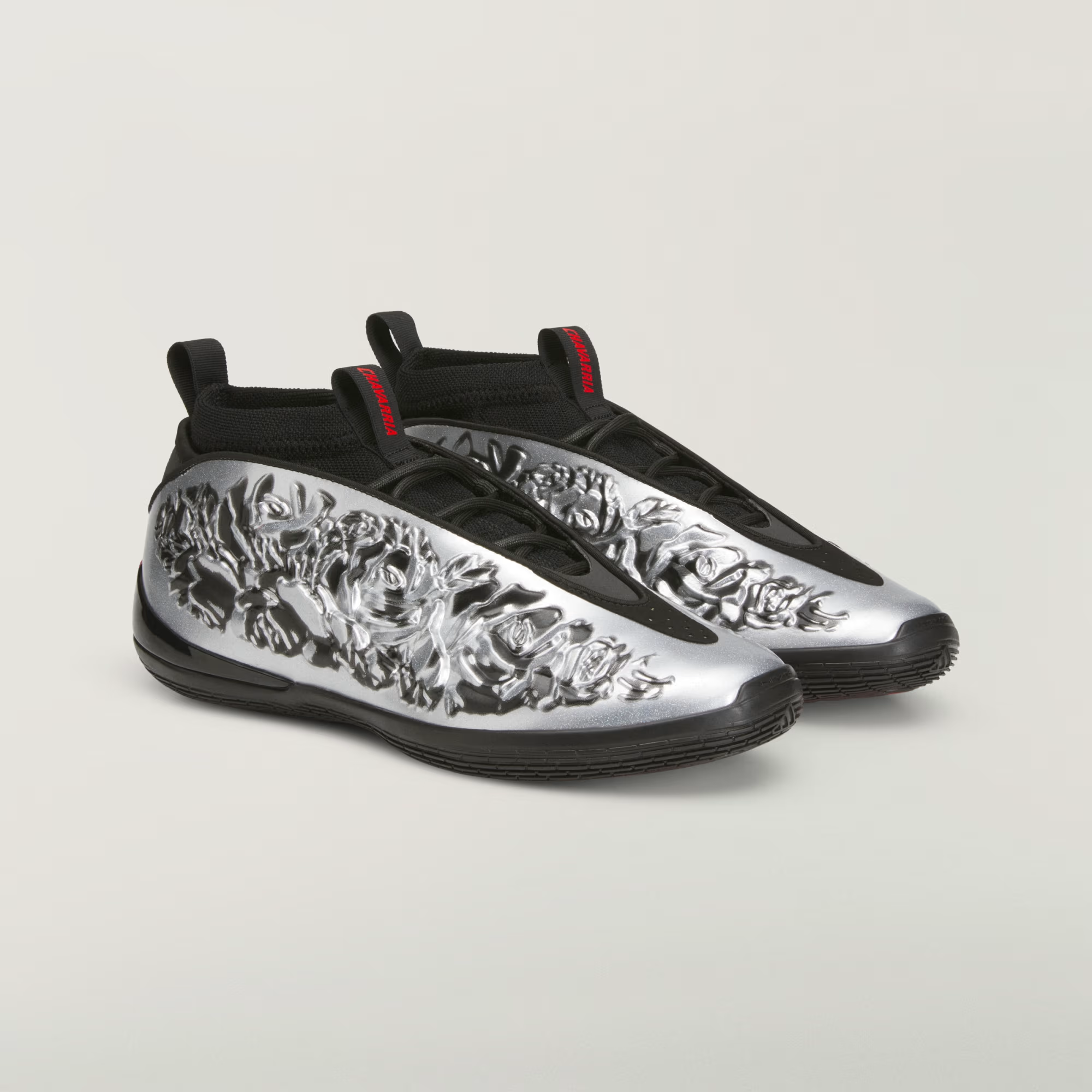 Giày adidas Harden Vol. 10 ‘Willy Chavarria’ KJ2032 - Ảnh 3