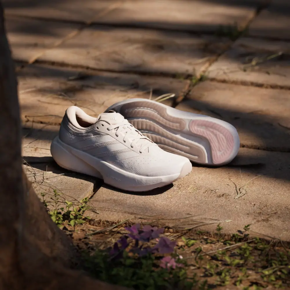 Alternative view of Giày adidas Supernova Rise 3 'Wonder Taupe' JR2285