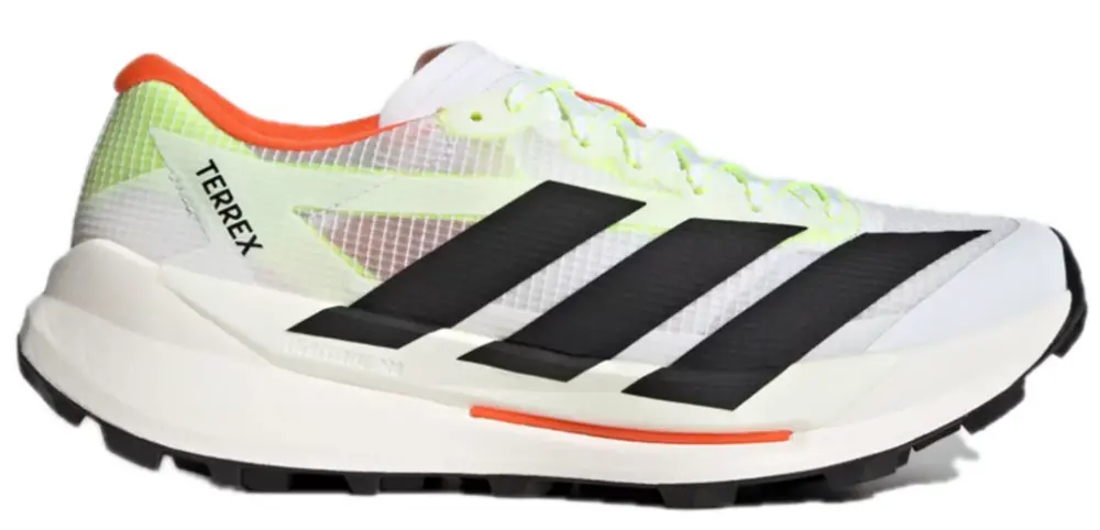 Giày adidas Terrex Agravic TT Trail ‘White Black Orange’ HP7011
