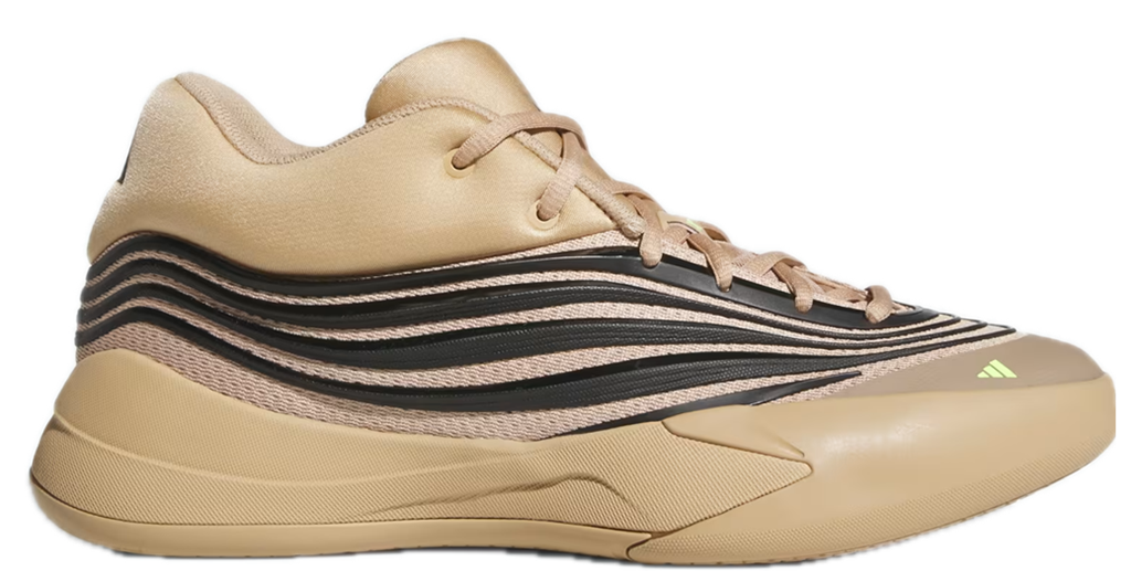 Giày adidas Dame 10 ‘Bay-eige’ KJ4399