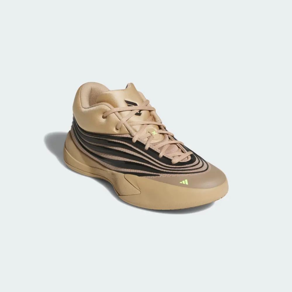 Giày adidas Dame 10 ‘Bay-eige’ KJ4399 - Ảnh 3