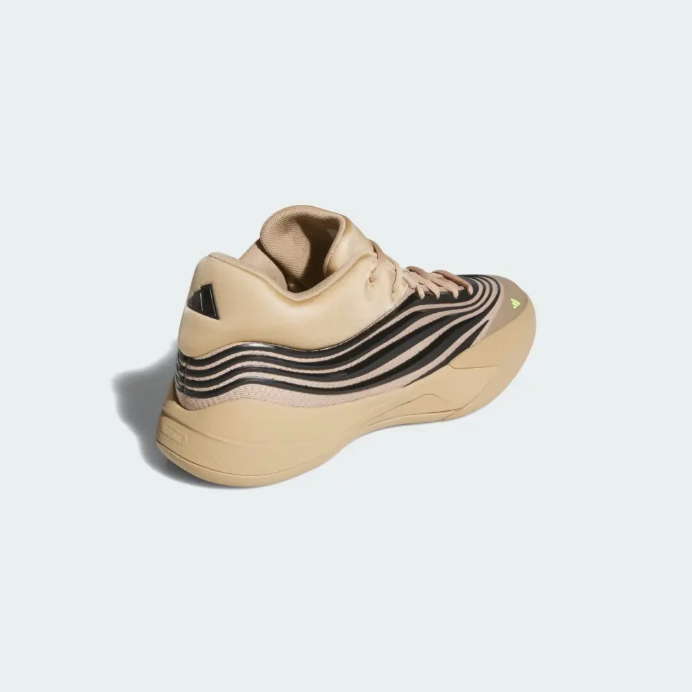 Giày adidas Dame 10 ‘Bay-eige’ KJ4399 - Ảnh 4