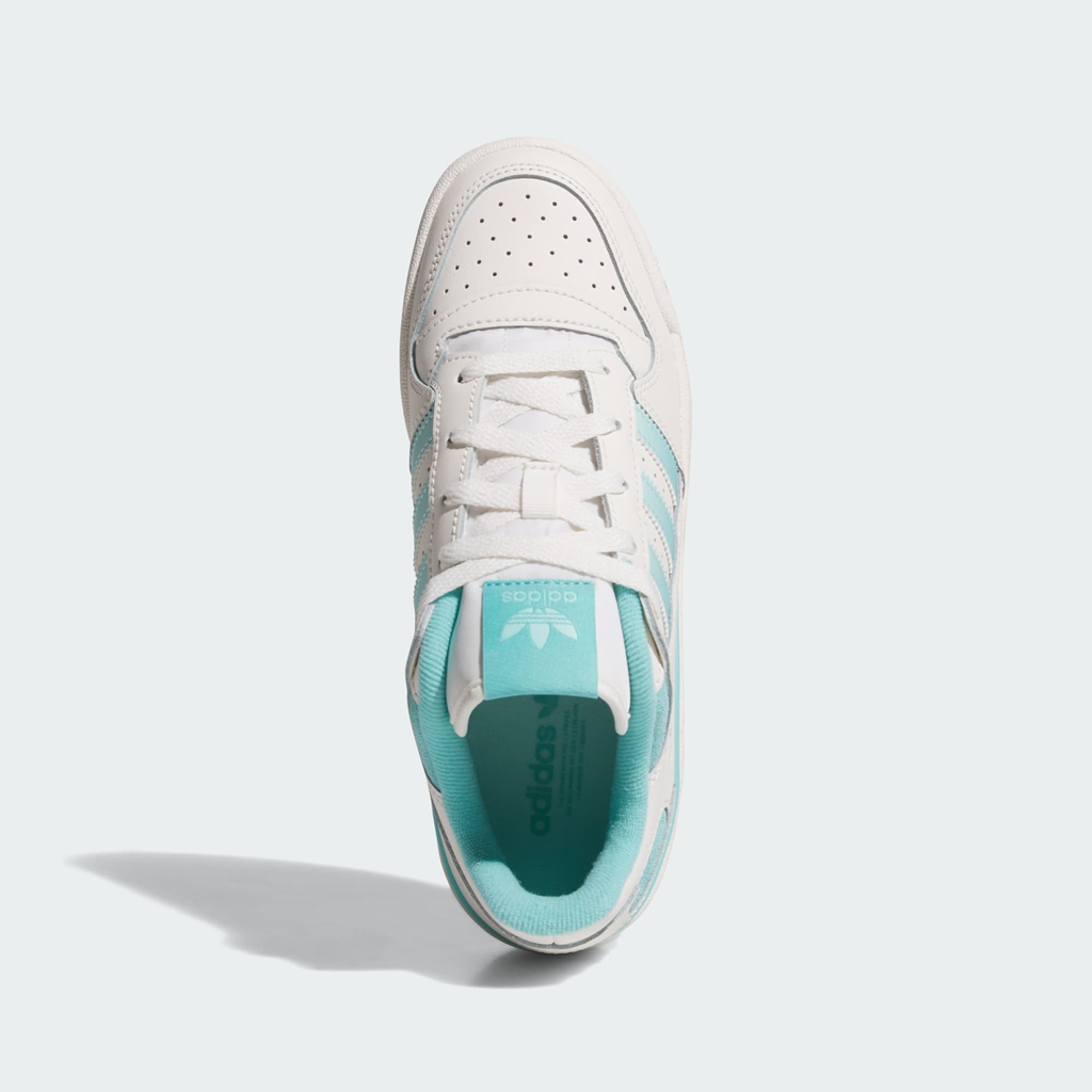 Giày Adidas Forum Low CL 'Semi Flash Aqua' JI3258 - Ảnh 6