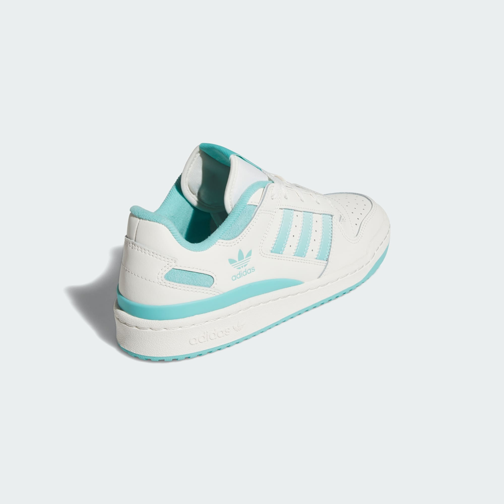Giày Adidas Forum Low CL 'Semi Flash Aqua' JI3258 - Ảnh 3