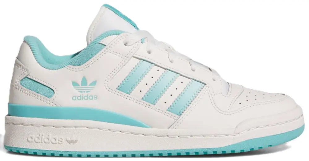 Giày Adidas Forum Low CL 'Semi Flash Aqua' JI3258