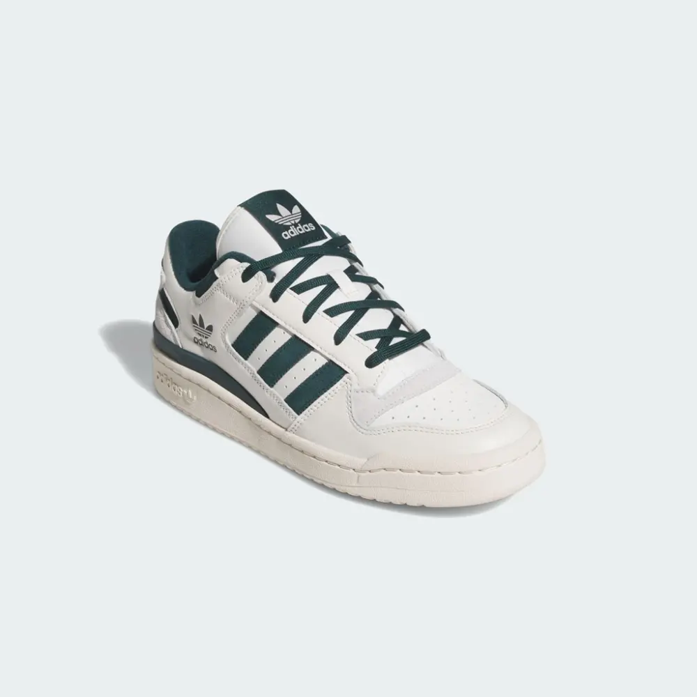 Giày Adidas Forum Low CL 'Cloud White' JQ0207 - Ảnh 4