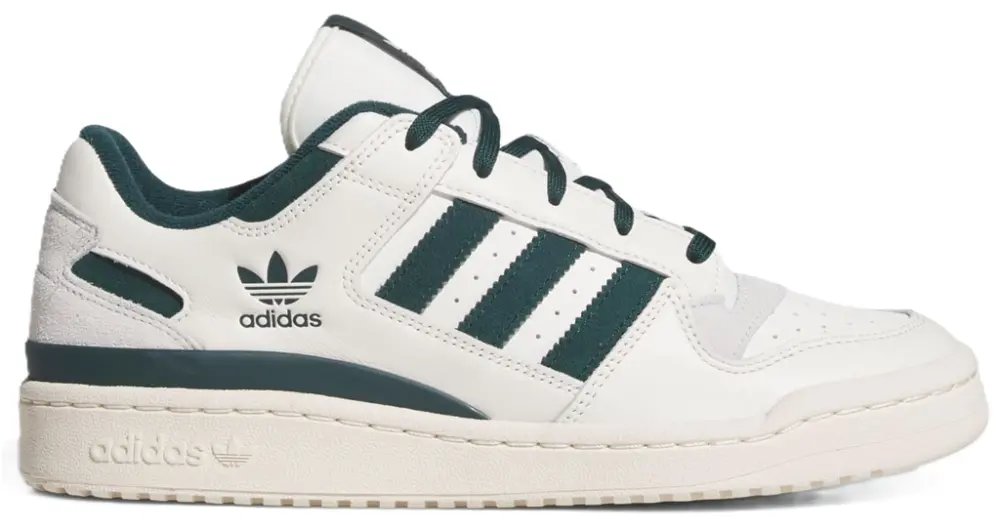 Giày Adidas Forum Low CL 'Cloud White' JQ0207