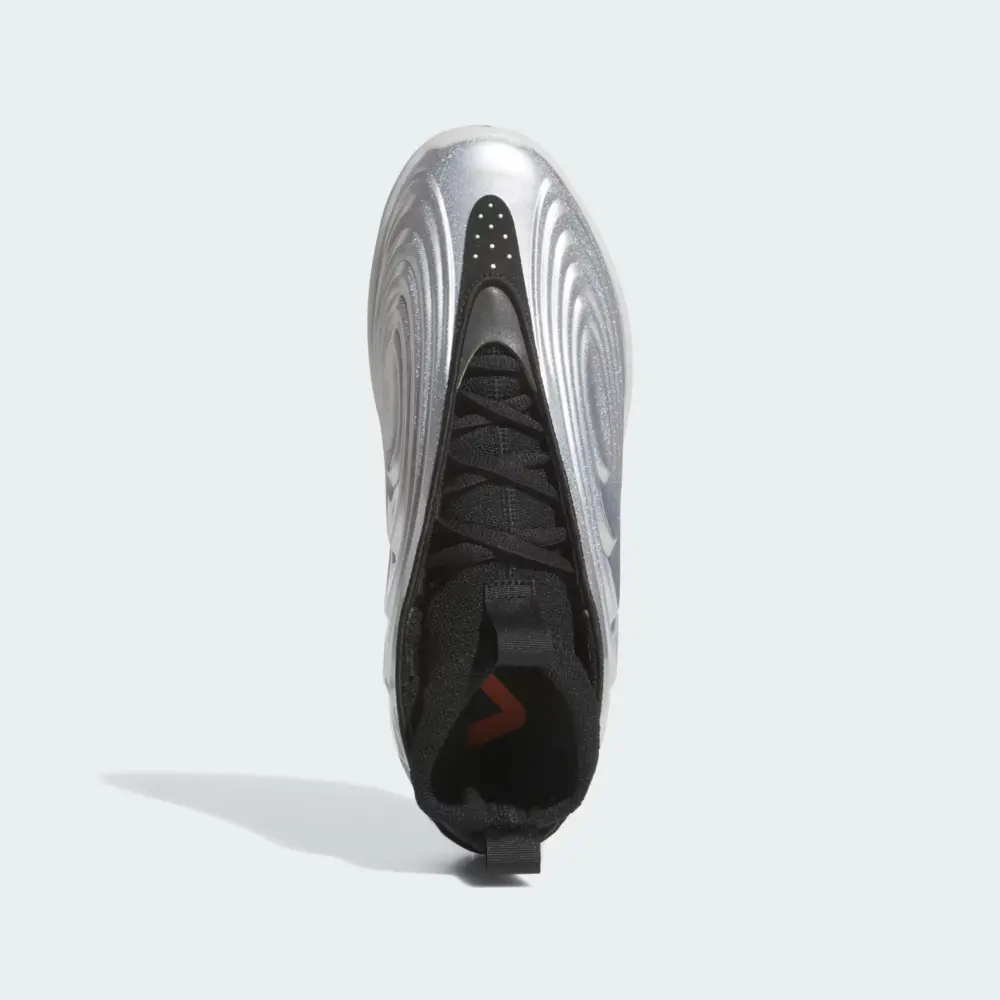 Giày Adidas Harden Volume 10 ‘Metalic Silver’ KJ1454 - Ảnh 5