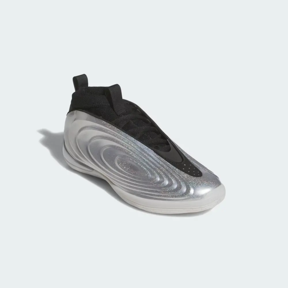 Giày Adidas Harden Volume 10 ‘Metalic Silver’ KJ1454 - Ảnh 3