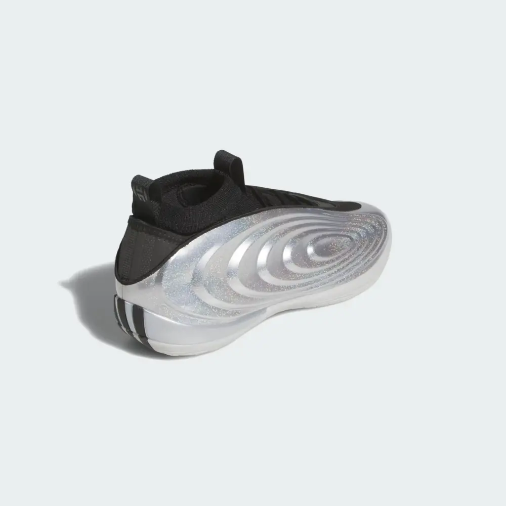 Alternative view of Giày Adidas Harden Volume 10 ‘Metalic Silver’ KJ1454