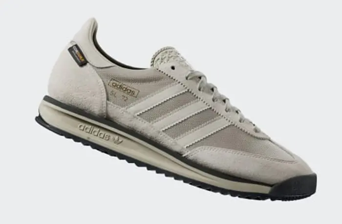 Giày Adidas SL 72 RS 'Putty Grey' JI4530 - Ảnh 5