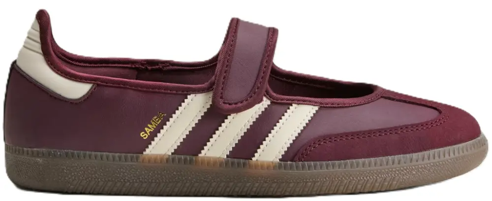 Giày Adidas Samba Jane 'Gold Metallic' IH6561