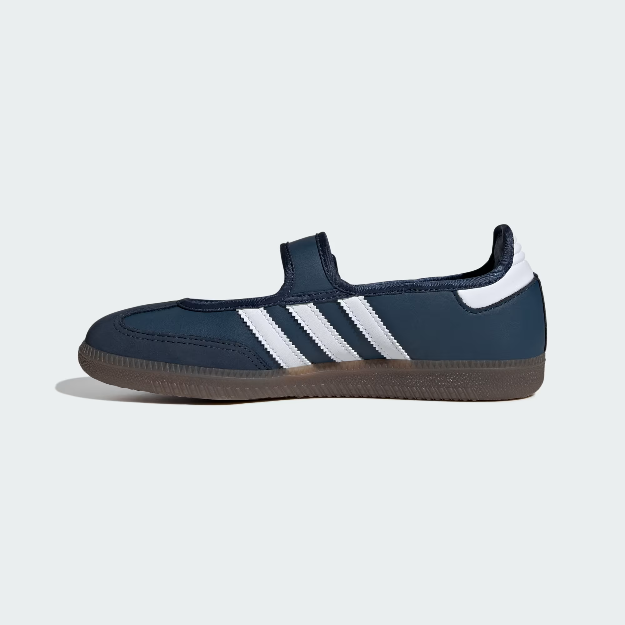 Alternative view of Giày adidas Samba Jane 'Crew Navy White' IH6484