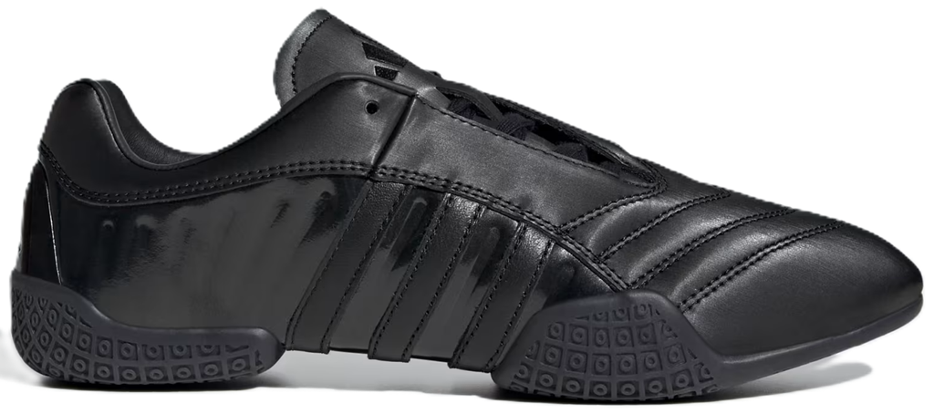 Giày adidas Taekwondo Mei Elite 'Core Black' HQ9182