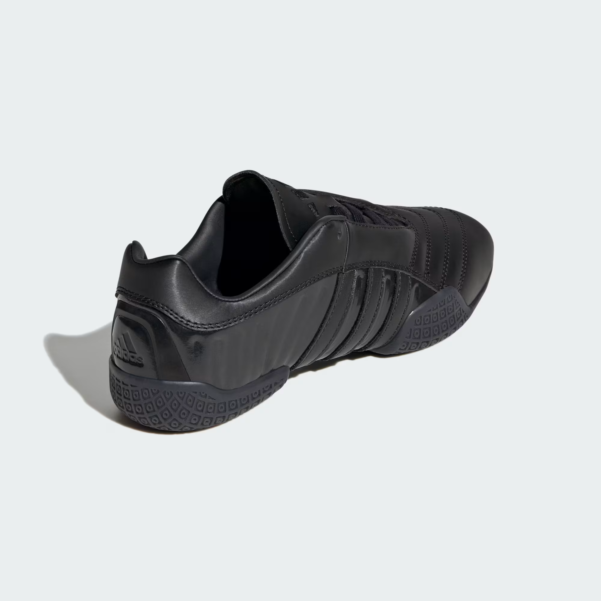 Giày adidas Taekwondo Mei Elite 'Core Black' HQ9182 - Ảnh 3