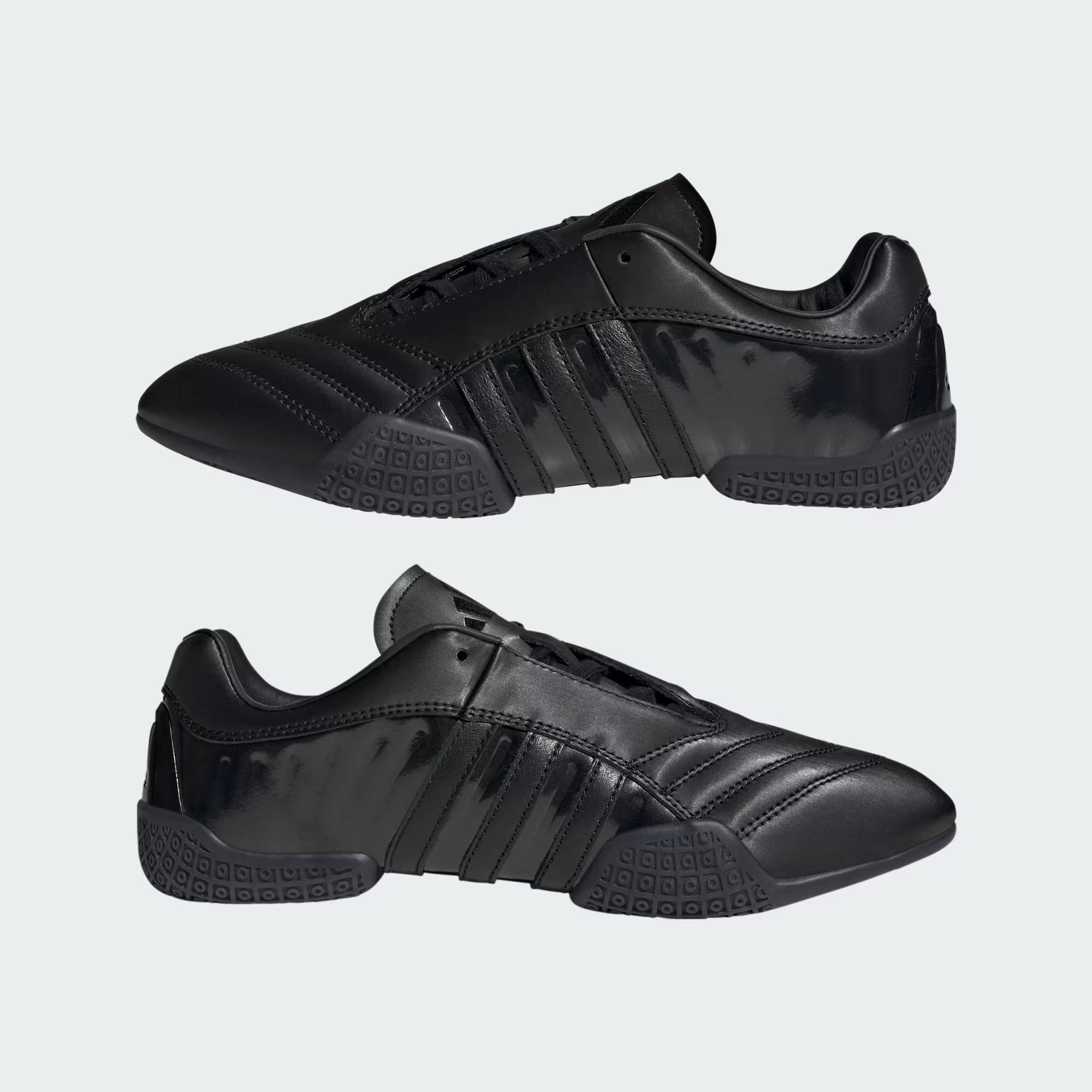 Alternative view of Giày adidas Taekwondo Mei Elite 'Core Black' HQ9182