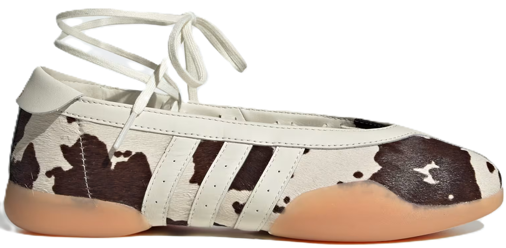 Giày adidas Taekwondo Mei 'Aurora Coffee' KJ0229