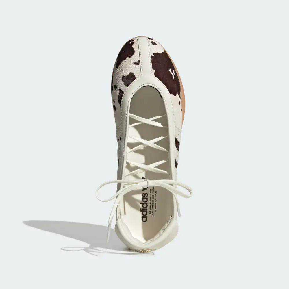 Giày adidas Taekwondo Mei 'Aurora Coffee' KJ0229 - Ảnh 5