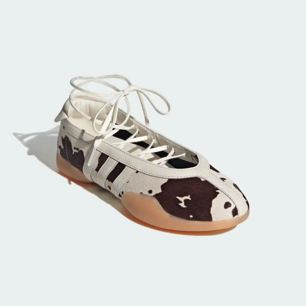 Giày adidas Taekwondo Mei 'Aurora Coffee' KJ0229 - Ảnh 4