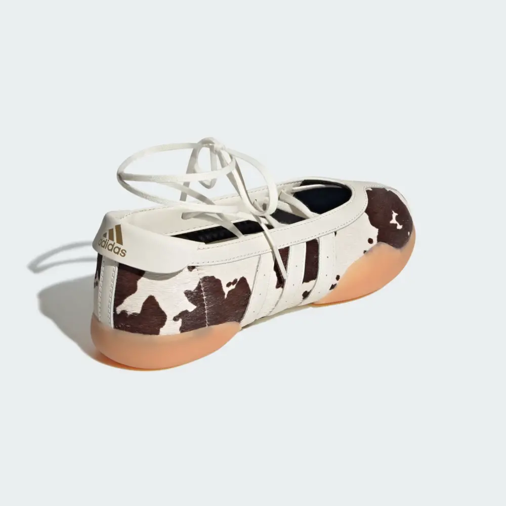 Giày adidas Taekwondo Mei 'Aurora Coffee' KJ0229 - Ảnh 3