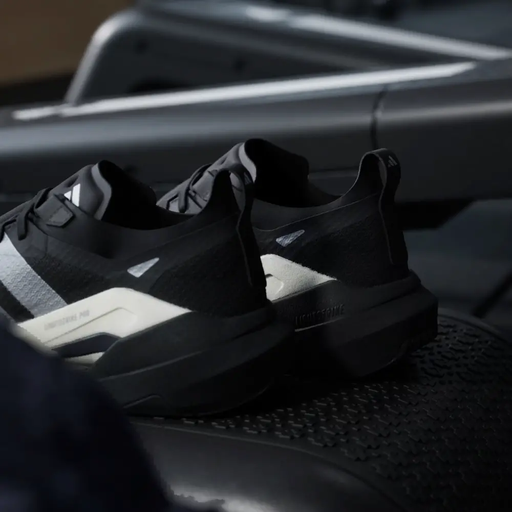 Giày adidas Rapidmove Pro ‘Black Iron’ KK3476 - Ảnh 5