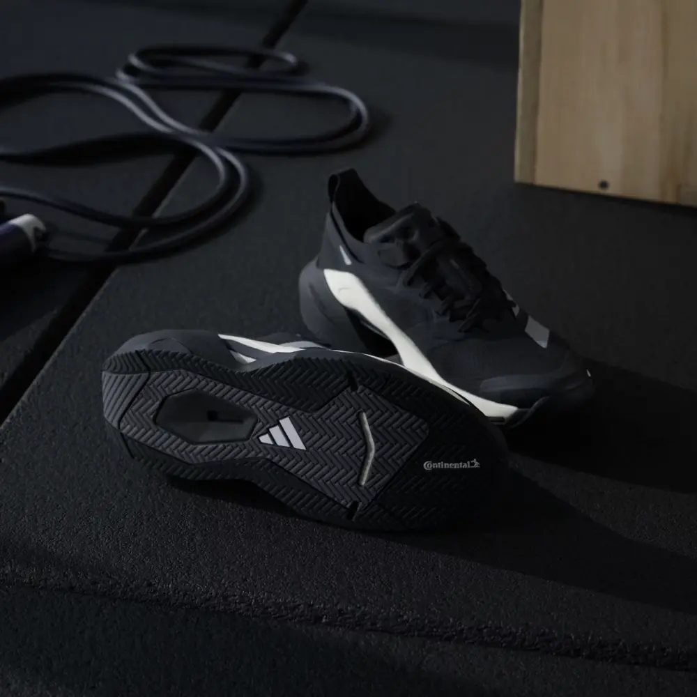 Giày adidas Rapidmove Pro ‘Black Iron’ KK3476 - Ảnh 3